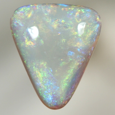SOLID SEMI BLACK OPAL Crisp fire